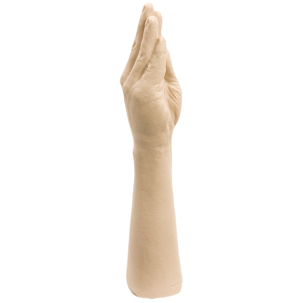 Doc Johnson The Hand – 16 Inch Flexible Phthalate-Free Anal and Vaginal Toy > Dildos > Oversized Toys - Tophatter Daily Deals
