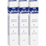 K-Y Personal Lubricant – 150g Lubricant Gel > Lube > Water Based - Tophatter Daily Deals