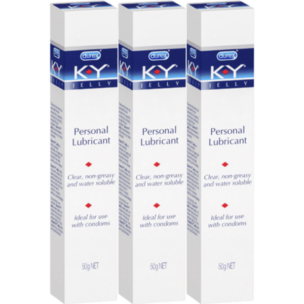 K-Y Personal Lubricant – 150g Lubricant Gel > Lube > Water Based - Tophatter Daily Deals