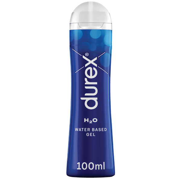 Durex Play Feel Gel – 100ml Intimate Moisturiser and Lubricant Gel > Lube > Water Based - Tophatter Daily Deals