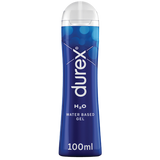 Durex Play Feel Gel – 100ml Intimate Moisturiser and Lubricant Gel > Lube > Water Based - Tophatter Daily Deals