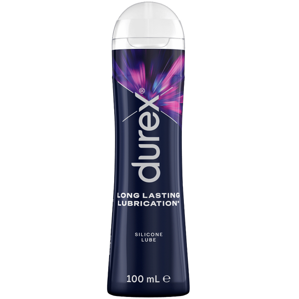 Durex Perfect Glide Silicone Lube – Long-Lasting Intimate Lubricant 100ml > Lube > Silicone - Tophatter Daily Deals