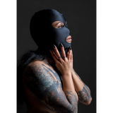 TABOOM Spandex Hood – Comfortable Stretchy Hood with Eye and Mouth Openings > Bondage Gear > Bondage Hoods - Tophatter Daily Deals