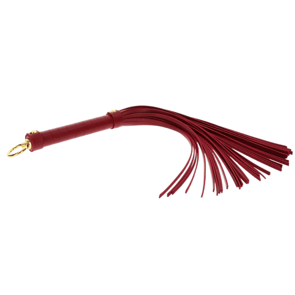 Taboom Large Whip – Luxury Bondage Accessory > Bondage Gear > Whips & Floggers - Tophatter Daily Deals