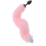 Taboom Unicorn Tail with LED Butt Plug – Soft Flexible Butt Plug with LED Lights > Anal Range > Tail Butt Plugs - Tophatter Daily Deals
