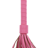 Taboom Malibu Whip – Vegan PU Leather Bondage Accessory > Bondage Gear > Whips & Floggers - Tophatter Daily Deals