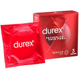 Durex Thin Feel – 20% Thinner Condoms Pack of 3 > Essentials > Condoms - Tophatter Daily Deals