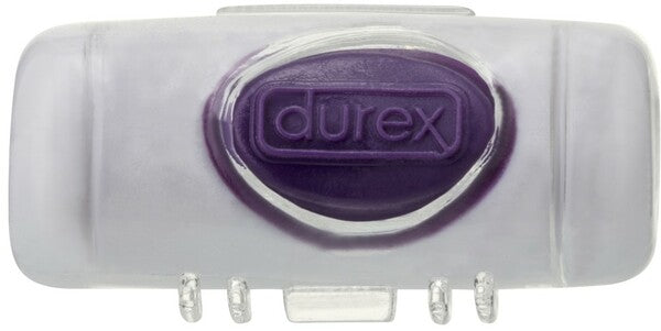Durex Play Vibrations – Ring Stimulator with Powerful Sensations and 20-Minute Runtime > Cock Ring > Vibrating - Tophatter Daily Deals