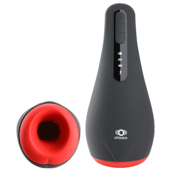 Airturn 1 Heating Masturbator > Sex Toys For Men > Masturbators > Vibrating - Tophatter Daily Deals