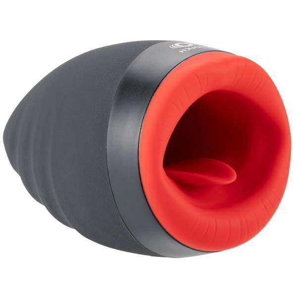 Chiven 2 (Black) – Heating Vibrating Masturbator > Sex Toys For Men > Masturbators > Vibrating - Tophatter Daily Deals