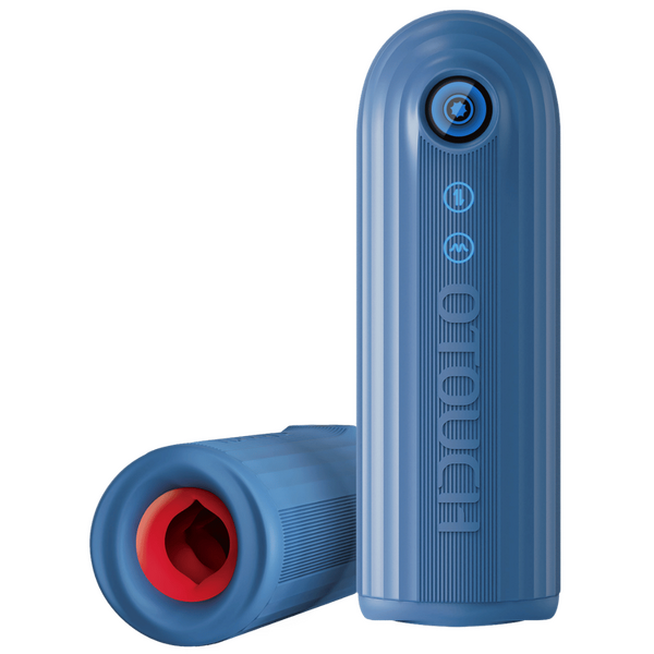Submarine Submersible Thrusting Contracting Vibrating Male Masturbator – Luxury Male Masturbator > Sex Toys For Men > Masturbators Premium - Tophatter Daily Deals