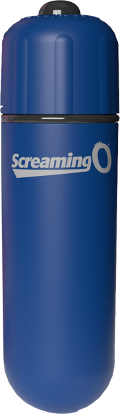 Bullets 4B Low Pitch Bass (Blueberry) > Vibrators > Mini Vibrators - Tophatter Daily Deals