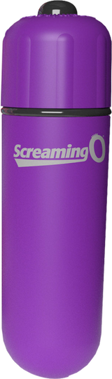 Bullets 4B Low Pitch Bass (Grape) > Vibrators > Mini Vibrators - Tophatter Daily Deals