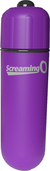 Bullets 4B Low Pitch Bass (Grape) > Vibrators > Mini Vibrators - Tophatter Daily Deals