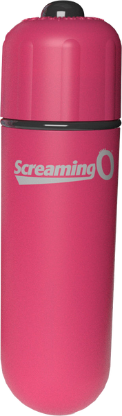 Bullets 4B Low Pitch Bass (Strawberry) > Vibrators > Mini Vibrators - Tophatter Daily Deals