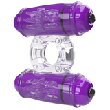 Double Wammy 4B Low Pitch Bass > Sex Toys > Couples Toys - Tophatter Daily Deals