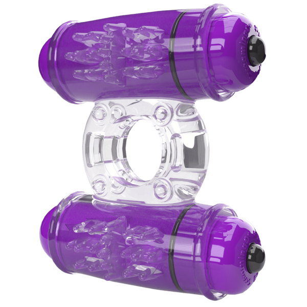 Double Wammy 4B Low Pitch Bass > Sex Toys > Couples Toys - Tophatter Daily Deals