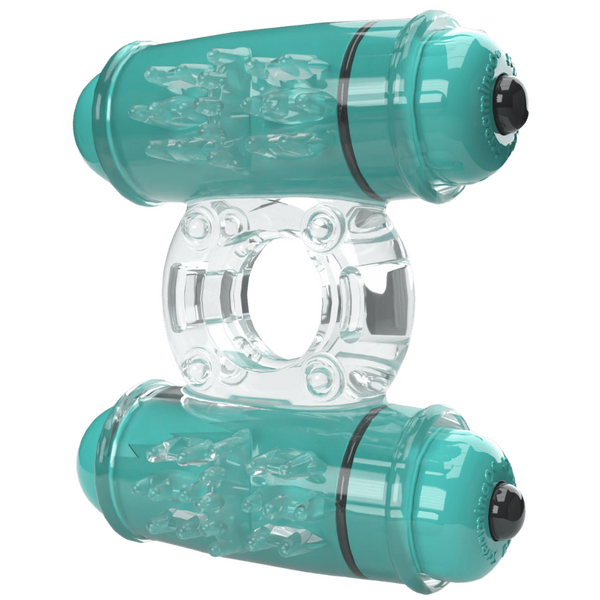 Double Wammy 4B Low Pitch Bass > Sex Toys > Couples Toys - Tophatter Daily Deals