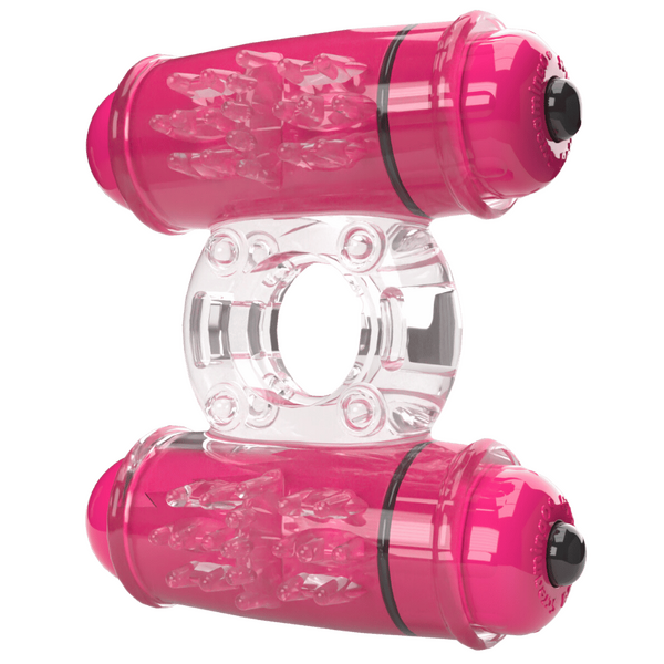 Double Wammy 4B Low Pitch Bass > Sex Toys > Couples Toys - Tophatter Daily Deals
