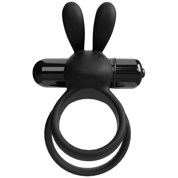 Ohare XL 4B – Deep-Rumbling Bass Vibrator with Stretchy Ring > Vibrators > Finger Vibrators - Tophatter Daily Deals