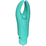 Demon 4B Low Pitch Bass – Deep-Rumbling 5-Speed Vibrator with Silicone Horns > Vibrators > Mini Vibrators - Tophatter Daily Deals