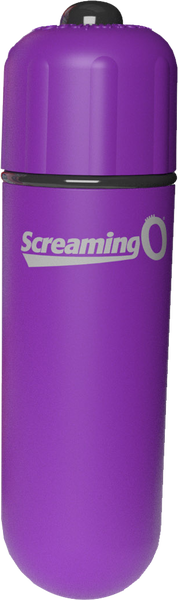 Bullets 4T High Pitch Treble (Grape) > Vibrators > Mini Vibrators - Tophatter Daily Deals