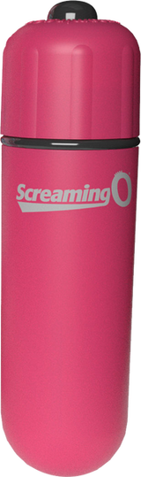 Bullets 4T High Pitch Treble (Strawberry) > Vibrators > Mini Vibrators - Tophatter Daily Deals