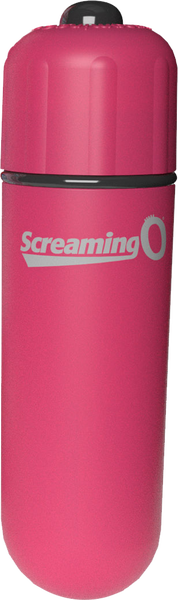 Bullets 4T High Pitch Treble (Strawberry) > Vibrators > Mini Vibrators - Tophatter Daily Deals