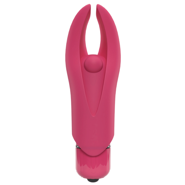 Demon 4T High Pitch Treble (Strawberry) > Vibrators > Ladies > Clitoral Vibrators and Stimulators - Tophatter Daily Deals