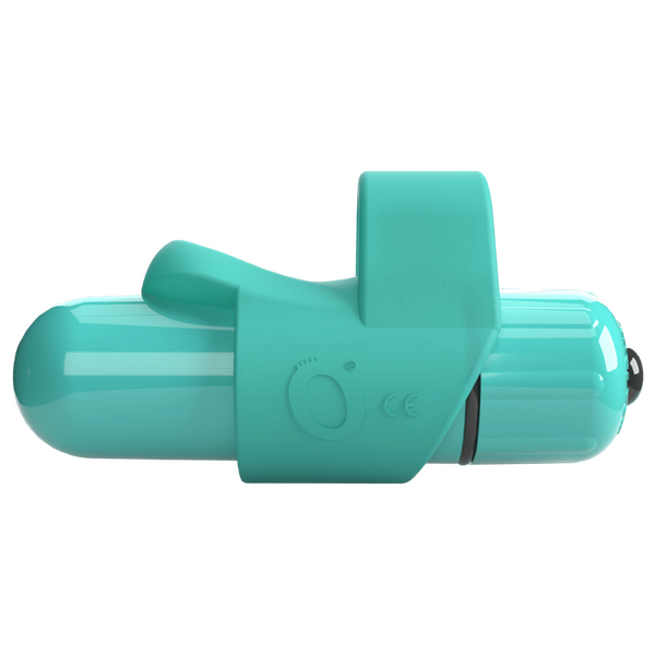 FingO's Slim 4T High Pitch Treble (Kiwi) > Cock Ring > Vibrating - Tophatter Daily Deals