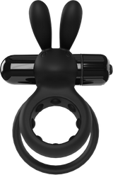 Screaming O 4T Ohare – Body-Safe Silicone Double Ring Vibrator > Sex Toys > Couples Toys - Tophatter Daily Deals