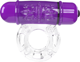 Owow 4T High Pitch Treble (Grape) > Cock Ring > Vibrating - Tophatter Daily Deals