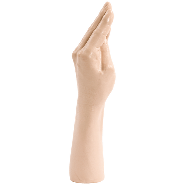 Doc Johnson Belladonna Magic Hand – Lifelike Tapered Fisting Toy 11.5 Inches > Dildos > Oversized Toys - Tophatter Daily Deals