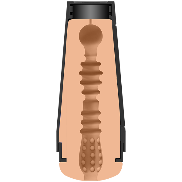 Doc Johnson Sophie Dee Main Squeeze – Realistic Masturbator with Adjustable Suction Grip > Sex Toys For Men > Masturbators > Pornstar - Tophatter Daily Deals