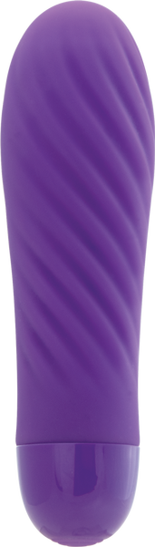 SKYN Shiver – Rechargeable Waterproof Bullet Vibrator with 7 Speeds and Modes > Vibrators > Mini Vibrators - Tophatter Daily Deals
