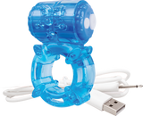 Screaming O Charged BigO – Rechargeable Vibrating Cock Ring > Cock Ring > Vibrating - Tophatter Daily Deals