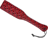Crimson Tied Steel Enforced Spanking Paddle – Stiff Faux Leather Paddle > Bondage Gear > Paddles - Tophatter Daily Deals