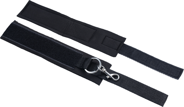 Master Series Interlace Bed Restraint Set – Versatile Restraint Kit with Neoprene Cuffs > Bondage Gear > Bed Restraints - Tophatter Daily Deals