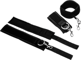 Subtrap Over the Door Restraint Set – Adjustable Bondage Restraint System > Sex Toys > Swings & Slings - Tophatter Daily Deals