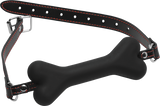 Hound Adjustable Dog Bone Gag – Silicone Bit Gag > Bondage Gear > Gags and Bits - Tophatter Daily Deals