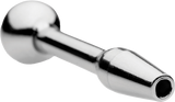 Chasm Stainless Steel Cum-Thru Urethral Insert – Smooth Sounding Insert > Sex Toys For Men > Sounding Rods - Tophatter Daily Deals