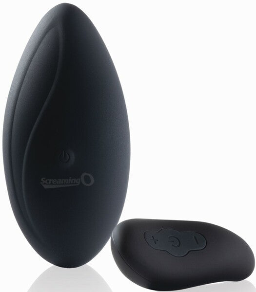 My Secret Screaming O Premium Ergonomic Remote Panty Set – Waterproof Panty Vibrator > Sex Toys For Ladies > Panty Vibes - Tophatter Daily Deals