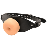 Ass Face Mouth Gag – Realistic TPE Fetish Gag for Kinky Roleplay > Bondage Gear > Gags and Bits - Tophatter Daily Deals