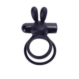 Charged Ohare XL – Rechargeable Double Cock Ring Vibrator > Sex Toys > Couples Toys - Tophatter Daily Deals