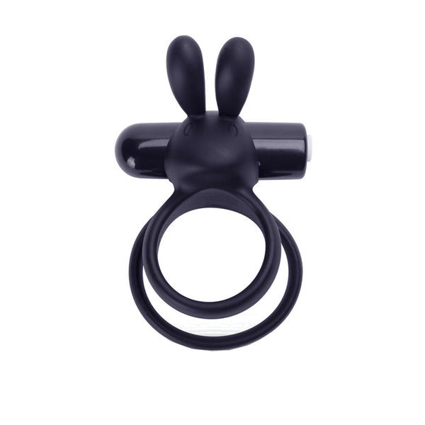 Charged Ohare XL – Rechargeable Double Cock Ring Vibrator > Sex Toys > Couples Toys - Tophatter Daily Deals