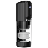 Porsha Automatic Masturbator – Vibrating and Heating Male Pleasure Device > Sex Toys For Men > Masturbators Premium - Tophatter Daily Deals