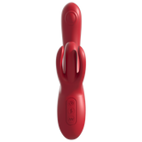 Trio Bliss – Rechargeable G-Spot and Clitoral Vibrator with 10 Functions and 7 Speeds > Sex Toys For Ladies > G-Spot Vibrators - Tophatter Daily Deals