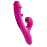 G-Spot Ultra – 7 Functions Vibrator with Replacement Sleeves and USB Charging > Vibrators > Ladies > Rabbit Multi - Tophatter Daily Deals