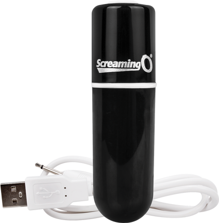 Vooom Bullet – Waterproof 10-Function Portable Bullet Vibrator > Vibrators > Mini Vibrators - Tophatter Daily Deals