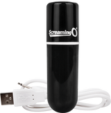 Vooom Bullet – Waterproof 10-Function Portable Bullet Vibrator > Vibrators > Mini Vibrators - Tophatter Daily Deals
